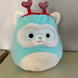 Squishmallows Light Blue Plush